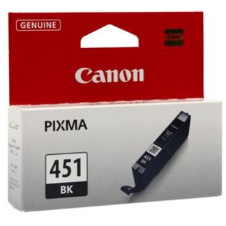 Картридж Canon CLI-451Bk PIXMA MG5440/MG6340