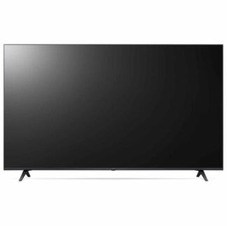 Телевiзор 65" LED 4K LG 65UP77006LB Smart, WebOS, Сiрий