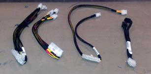 Опція HP Graphic Card Power Adapter Kit