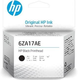 Друк. головка HP Smart Tank 500/515/530/615 Black