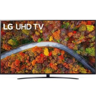 Телевiзор 70" LED 4K LG 70UP81006LA Smart, WebOS, Чорний
