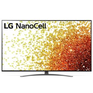 Телевiзор 75" NanoCell 4K LG 75NANO916PA Smart, WebOS, Чорний