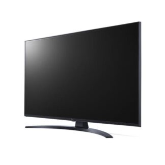 Телевiзор 75" LED 4K LG 75UP81006LA Smart, WebOS, Чорний