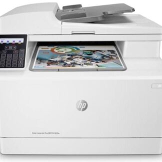 Багатофункціональний пристрій HP Color LJ Pro M183fw з Wi-Fi