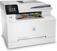 Багатофункціональний пристрій HP Color LJ Pro M283fdn