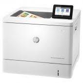 Принтер А4 HP Color LJ Enterprise M555dn