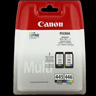 Комплект Canon No.445: Картридж Canon PG-445Bk/Cl-446 цв.Multi Pack