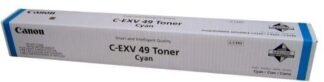 Тонер Canon C-EXV49C C33XX/C35XX Series (19000 стор) Cyan