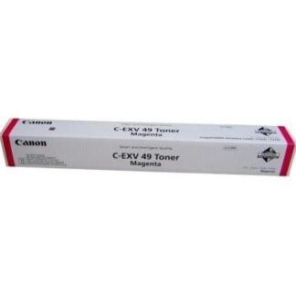 Тонер Canon C-EXV49M C33XX/C35XX Series (19000 стор) Magenta