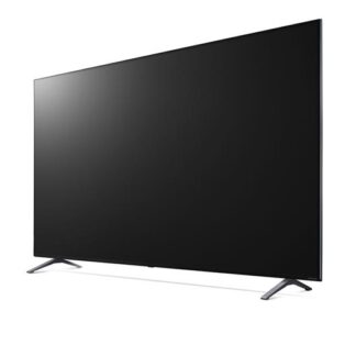Телевiзор 86" NanoCell 4K LG 86NANO906NA Smart, WebOS, Black