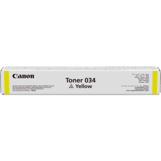 Тонер Canon 034 iRC1225 series (7300 стор) Yellow