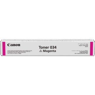 Тонер Canon 034 iRC1225 series (7300 стр) Magenta