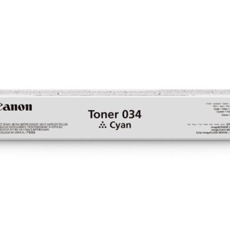 Тонер Canon 034 iRC1225 series (7300 стор) Cyan
