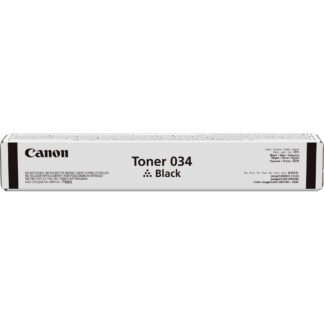 Тонер Canon 034 iRC1225 series (12000 стор) Black