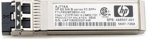 Опція HP 8Gb Short Wave B-Series SFP+ 1 Pack