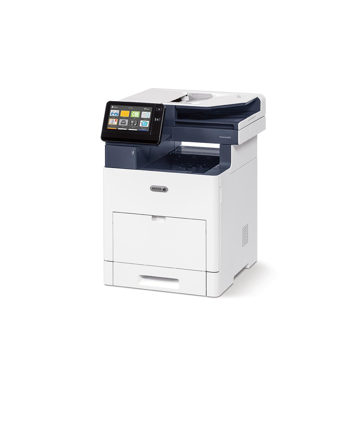 Багатофункціональний пристрій А4 ч/б Xerox VersaLink B605S