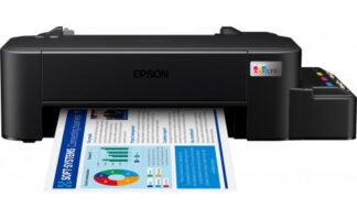 Принтер А4 Epson L121 Фабрика друку