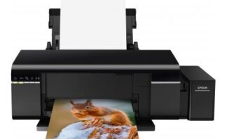 Принтер А4 Epson L805 Фабрика друку з WI-FI