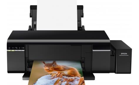 Принтер А4 Epson L805 Фабрика друку з WI-FI
