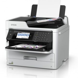 Багатофункціональний пристрій А4 Epson WorkForce Pro WF-C5790DWF з Wi-Fi