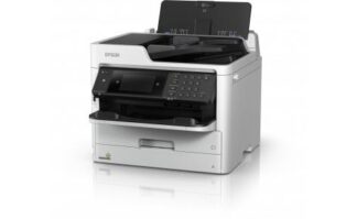 Багатофункціональний пристрій А4 Epson WorkForce Pro WF-M5799DWF з WI-FI