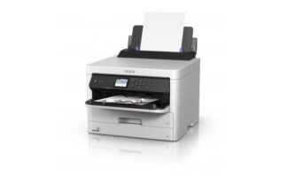 Принтер А4 Epson WorkForce Pro WF-C5290DW з Wi-Fi