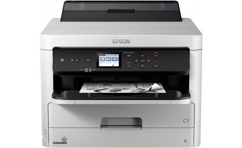 Принтер А4 Epson WorkForce Pro WF-M5299DW з Wi-Fi