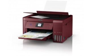 Багатофункціональний пристрій А4 Epson L4167 Фабрика друку з WI-FI