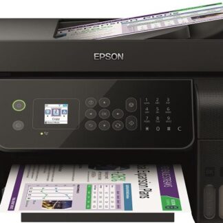 Багатофункціональний пристрій А4 Epson L5190 Фабрика друку з WI-FI
