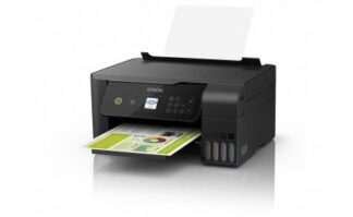 Багатофункціональний пристрій А4 Epson L3160 Фабрика друку з WI-FI