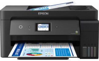 Багатофункціональний пристрій А3 Epson L14150 Фабрика друку з WI-FI