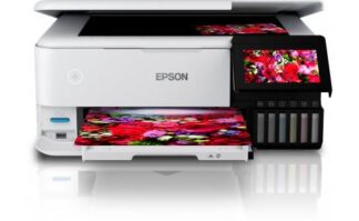 Багатофункціональний пристрійА4 Epson L8160 Фабрика друку з WI-FI
