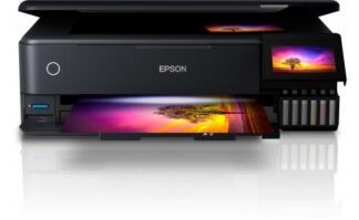 Багатофункціональний пристрій А3 Epson L8180 Фабрика друку з WI-FI