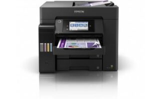 Багатофункціональний пристрій А4 Epson L6570 Фабрика друку з WI-FI