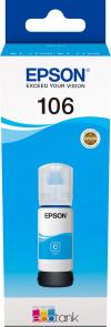 Контейнер з чорнилом Epson L7160/L7180 cyan