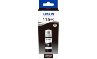 Контейнер з чорнилом Epson L8160/L8180 black pigm
