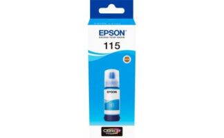 Контейнер з чорнилом Epson L8160/L8180 cyan