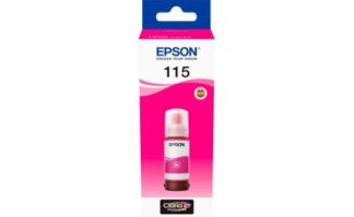 Контейнер з чорнилом Epson L8160/L8180 magenta