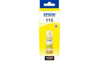 Контейнер з чорнилом Epson L8160/L8180 yellow