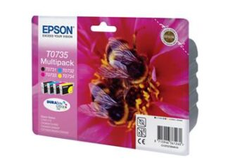 Картридж Epson StC79/110, CX3900/4900/5900/7300/8300 Bundle (C,M,Y,Bk
