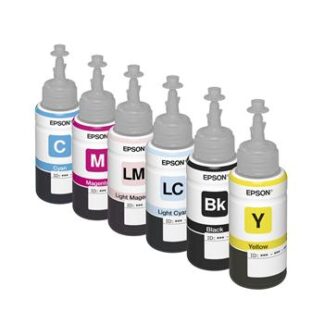 Контейнер з чорнилом Epson L800 cyan