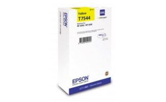 Картридж Epson WF-8090/8590 Yellow XXL (7000 стр)