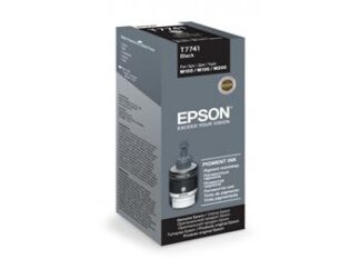 Контейнер з чорнилом Epson M100 black pig.