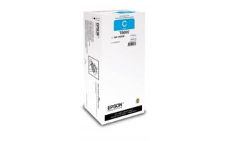 Картридж Epson WF-R8590 cyan XXL (75000 стр)