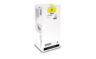 Картридж Epson WF-R8590 yellow XXL (75000 стр)