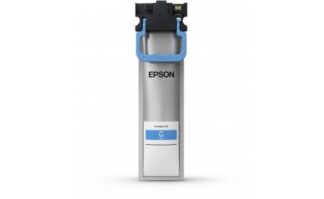 Картридж Epson WorkForce Pro WF-C5290/C5790 Cyan L (3000 стор)