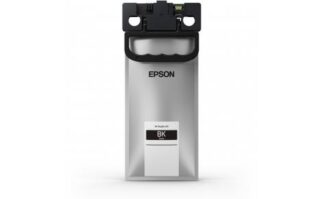 Картридж Epson WorkForce ProWF-C5290/C5790 black XXL (10000 стор)