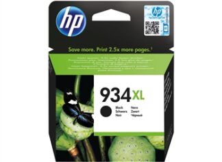 Картридж HP No.934XL Officejet Pro 6230/6830 Black