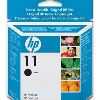 Друкуюча голівка HP No.11 DJ22x0/cp1700, DesignJ500/800 black