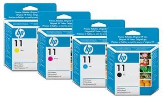 Друкуюча голівка HP No.11 DesignJ10ps/500/800/cp1700 magenta